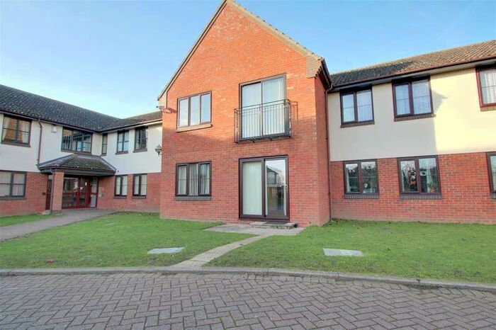 1 Bedroom Retirement Property To Rent In Botanical Way, St. Osyth, , CO16