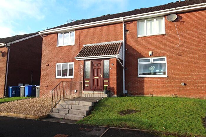 1 Bedroom Flat For Sale In Gateside Grove, Greenock, PA16