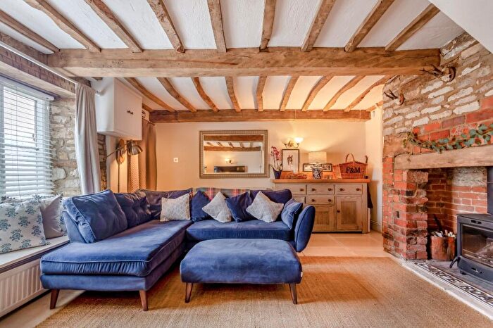 2 Bedroom Terraced House For Sale In Silver Street, South Cerney, Cirencester, Gloucestershire, GL7
