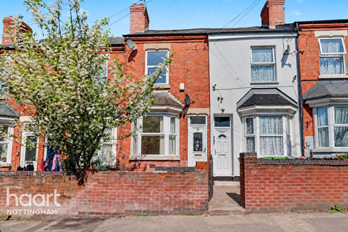 3 Bedroom Terraced House For Sale In Cope Street, Hyson Green, NG7