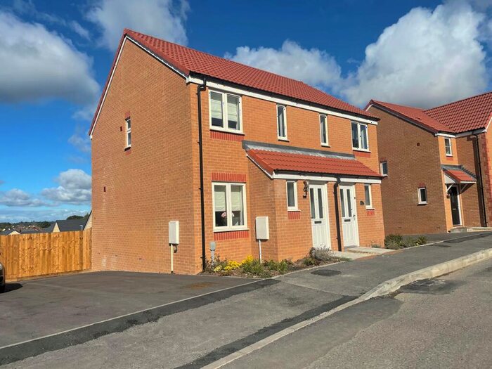 2 Bedroom Semi-Detached House To Rent In Sumbler Drive, Calne, SN11