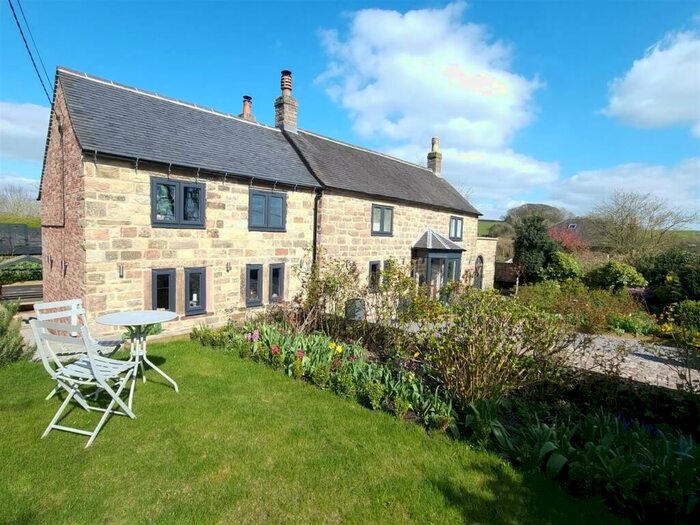 4 Bedroom Cottage For Sale In Jesses Lane, Belper, DE56