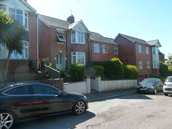 3 Bedroom Semi Detached House To Rent In Marpool Hill, Exmouth, EX8