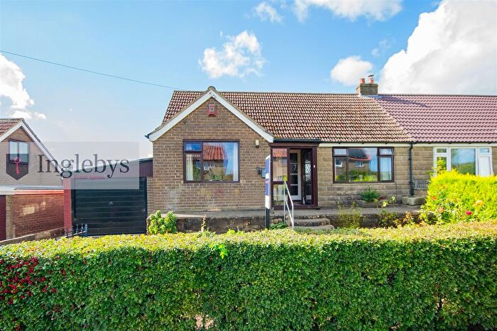 3 Bedroom Semi-Detached Bungalow For Sale In The Lane, Mickleby, TS13