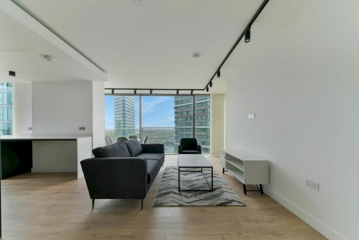 1 Bedroom Flat To Rent In Valencia Tower, City Road, EC1V