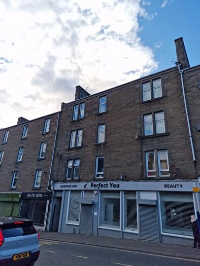 1 Bedroom Flat To Rent In Albert Street, Dundee, DD4