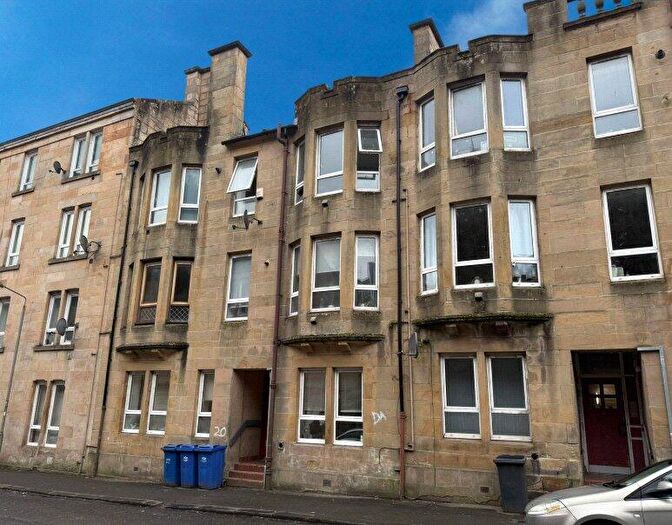 1 Bedroom Apartment For Sale In Ferguslie Walk, Paisley, PA1