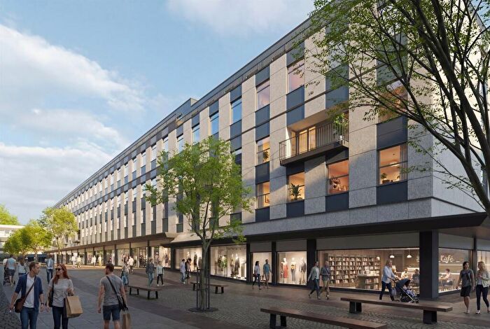 Studio For Sale In Apartment, Gateway Residence, Stevenage, SG1