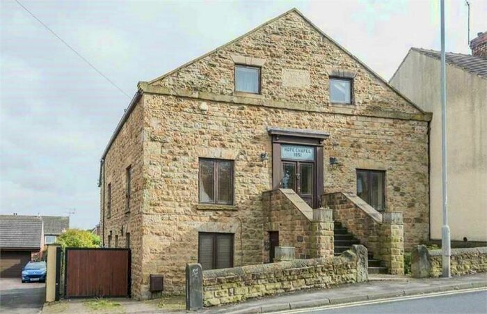 5 Bedroom Detached House To Rent In Hope Chapel, Thorpe Hesley, Rotherham, S61