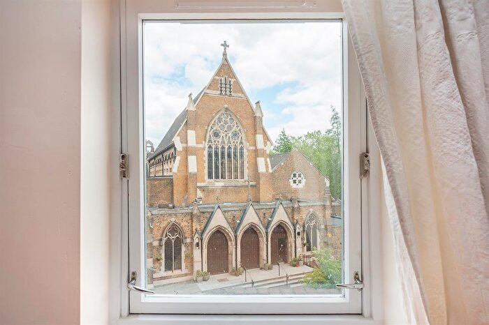 Studio To Rent In Mazenod Avenue, London, NW6