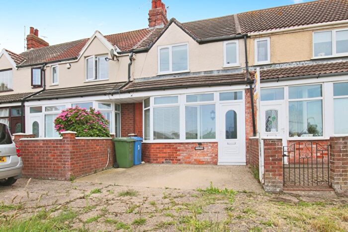 3 Bedroom Terraced House For Sale In Belvedere, Withernsea, HU19