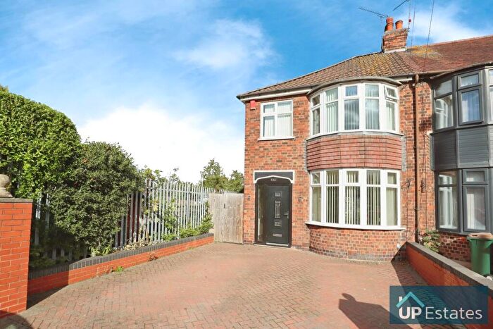 3 Bedroom End Of Terrace House To Rent In Sewall Highway, Coventry, CV6