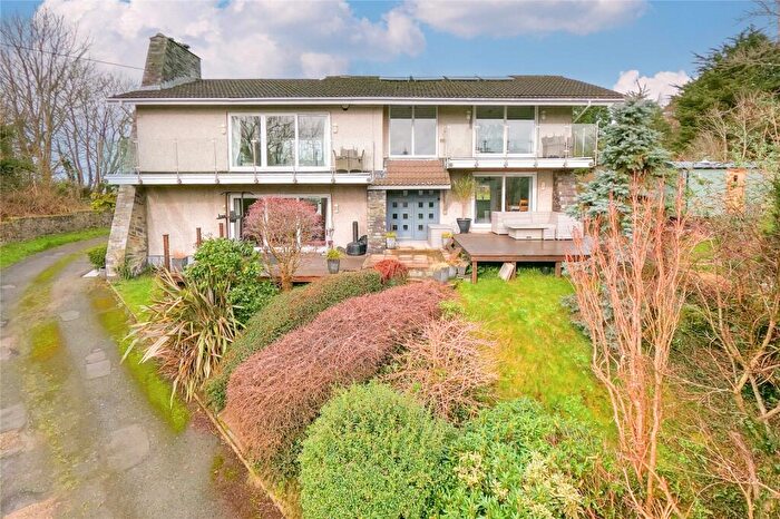 4 Bedroom Detached House For Sale In Lon Ganol, Llandegfan, Menai Bridge, Isle Of Anglesey, LL59