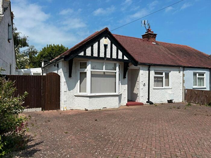 2 Bedroom Bungalow To Rent In West Dumpton Lane, Ramsgate, CT11
