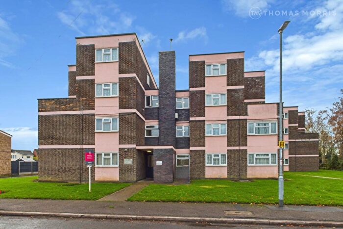 1 Bedroom Apartment For Sale In Hall Road, Eynesbury, St. Neots, Cambridgeshire, PE19