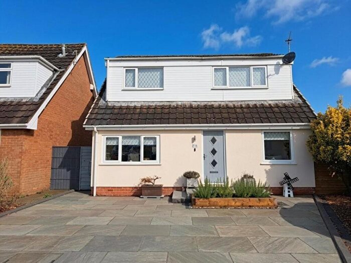 4 Bedroom Detached House For Sale In Molyneux Place, Lytham, FY8