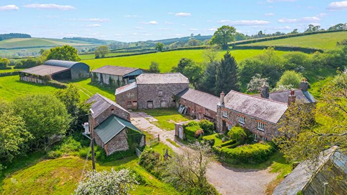 4 Bedroom Farmhouse For Sale In Lot - Dipwell Farm, Ashburton, TQ13