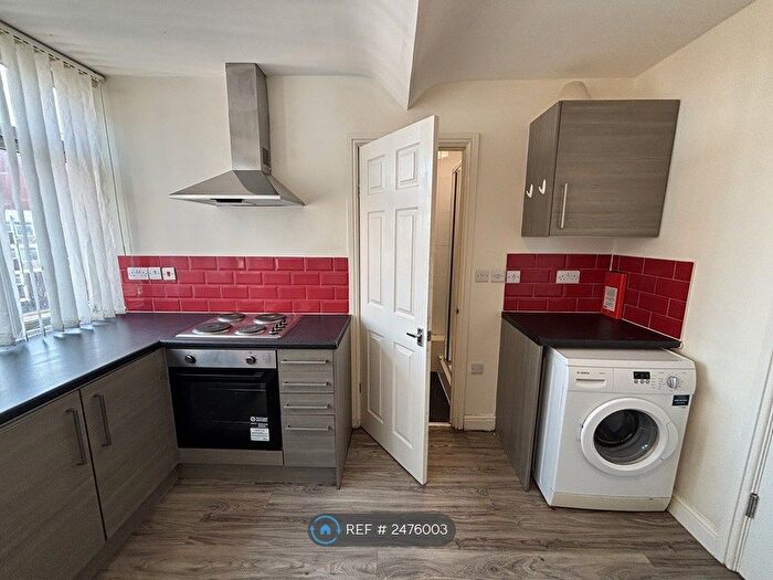 Studio To Rent In Cleveland Street, Doncaster, DN1