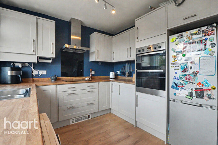 2 Bedroom Semi Detached House For Sale In Eric Avenue, Nottingham, NG15