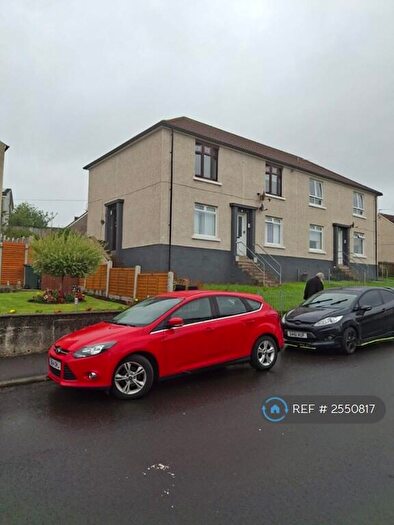 2 Bedroom Flat To Rent In Habbieauld Road, Kilmaurs, Kilmarnock, KA3