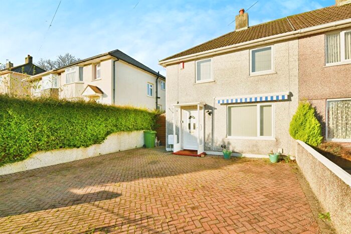 2 Bedroom Semi-Detached House For Sale In Biggin Hill, Plymouth, PL5
