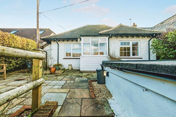 2 Bedroom Bungalow For Sale In Kings Barn Lane, Steyning, West Sussex, BN44