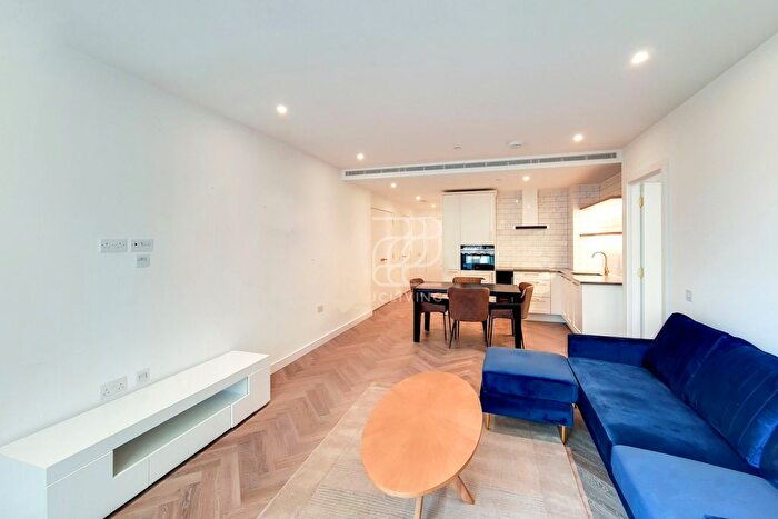 1 Bedroom Flat To Rent In Gauging Sq, London, E1W