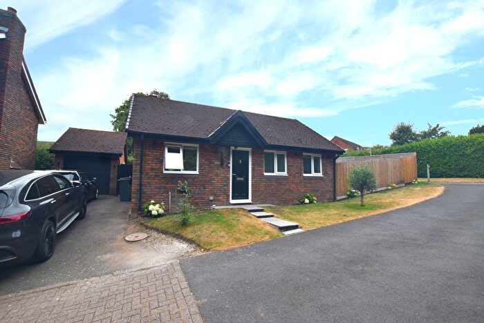 2 Bedroom Detached Bungalow For Sale In Village Court, Priorslee, Telford, TF2