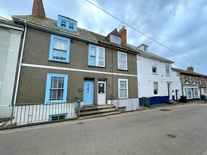 5 Bedroom Terraced House For Sale In Fore Street, Marazion, TR17