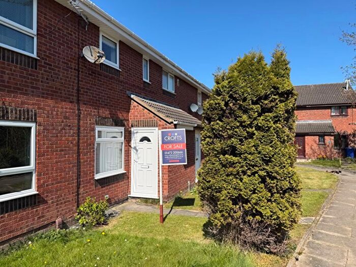 2 Bedroom Terraced House For Sale In Yardley Way, Grimsby, DN34
