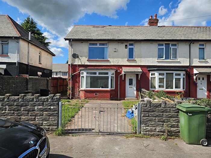 House For Sale In Illtyd Road, Ely, Cardiff, CF5