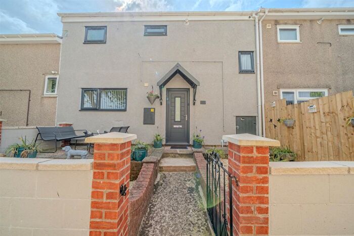2 Bedroom Terraced House For Sale In Woodlands, Talywain, Pontypool, NP4