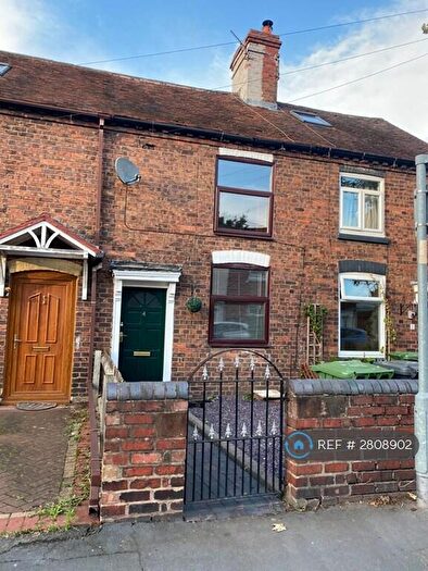 2 Bedroom Terraced House To Rent In Villiers Street, Kidderminster, DY10