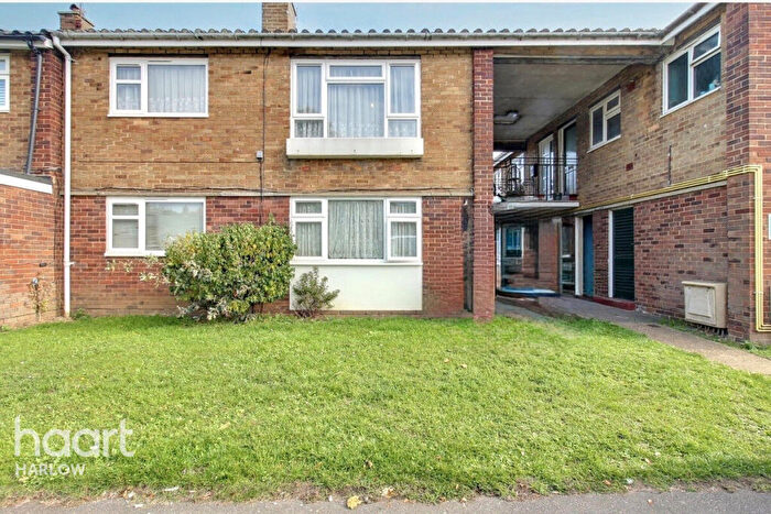 1 Bedroom Flat For Sale In Kingsland, Harlow, CM18