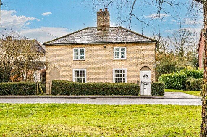 3 Bedroom Detached House For Sale In Sharps Lane, Horringer, Bury St Edmunds, Suffolk, IP29