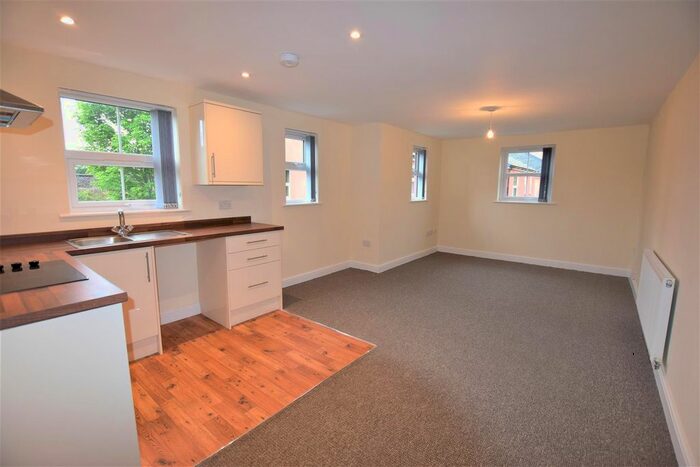 1 Bedroom Flat To Rent In The Sidings, Mount Street, Grantham, NG31