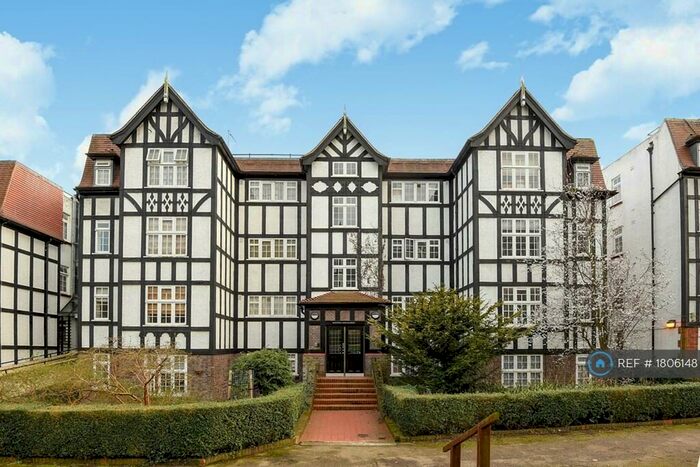 1 Bedroom Flat To Rent In Holly Lodge Mansions, Highgate, London, N6
