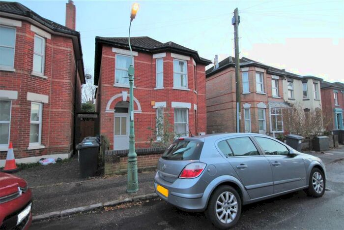 1 Bedroom Ground Flat To Rent In Haviland Road East, Boscombe, BH7