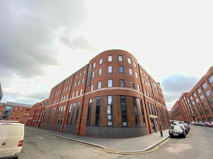 2 Bedroom Flat To Rent In Albion House, Pope Street, Jewellery Quarter, B1