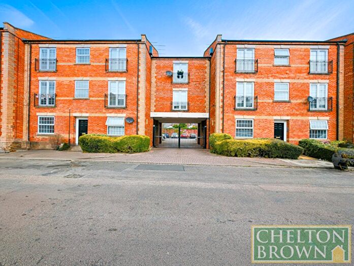 1 Bedroom Apartment To Rent In Gray Street, The Mounts, Northampton, NN1
