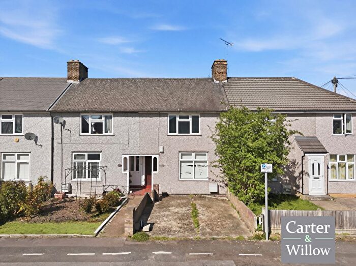 2 Bedroom Terraced House For Sale In Cornworthy Road, Dagenham, RM8