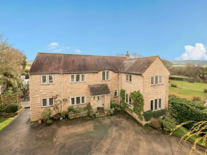 5 Bedroom Detached House For Sale In Belchalwell, Blandford Forum, Dorset, DT11