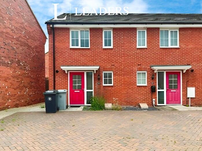 2 Bedroom End Of Terrace House To Rent In Great Leighs, Bourne, PE10