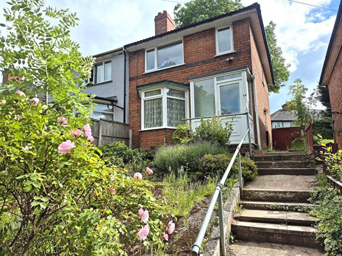 3 Bedroom Semi Detached House To Rent In Edgware Road, Erdington, Birmingham, B23