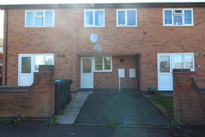 2 Bedroom Terraced House To Rent In Hall Street, Swadlincote, DE11
