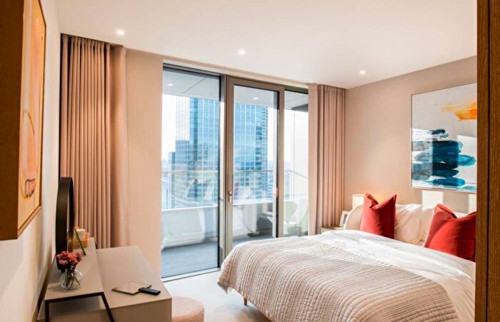 2 Bedroom Flat For Sale In Park Drive, London, E14