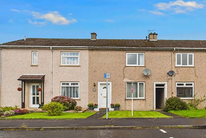 2 Bedroom Terraced House For Sale In Shiel Avenue, East Mains, East Kilbride, G74