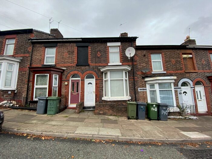 2 Bedroom House To Rent In Argyle Street South, Birkenhead, CH41