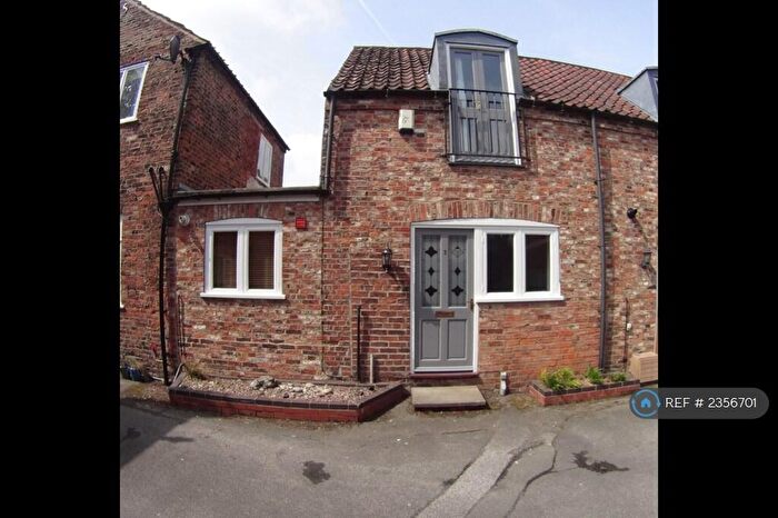 1 Bedroom Terraced House To Rent In Kidgate Mews, Louth, LN11