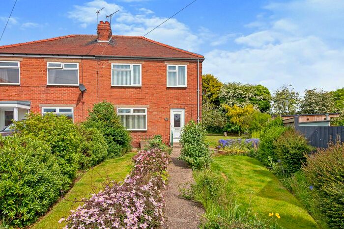 3 Bedroom Semi-Detached House To Rent In Eastfield Road, Bridlington, East Riding Of Yorkshi, YO16